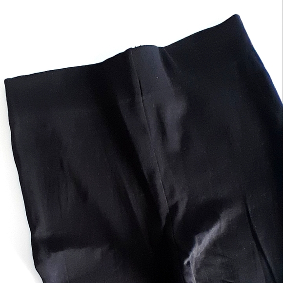 Black leggings in size small - Picture 6 of 6